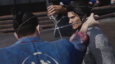 Like a Dragon: Ishin, ya lo hemos jugado. Los últimos años de los Samurai