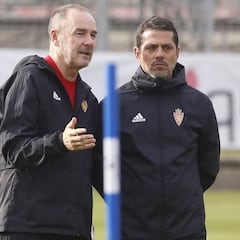 Víctor Fernández se estrena en una final por la permanencia