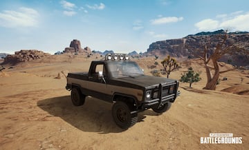 Captura de pantalla - PlayerUnknown's Battlegrounds (PC)