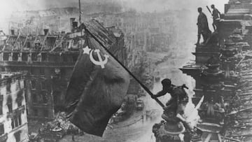 Berlín. La caída: 1945