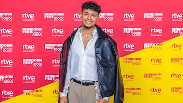 Quién es Kenneth, el exfinalista de ‘La Voz Kids’ que aspira a ganar el Benidorm Fest 2026 con ‘Los ojos no mienten’