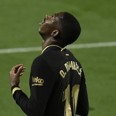 Dembélé, por fin intocable