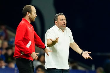 La dinámica negativa de Sergio González