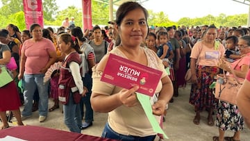 Mujeres con Bienestar Edomex: ¿Cómo consultar cuál es el estatus de mi registro?