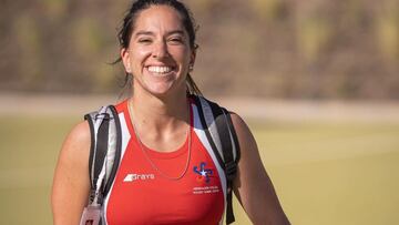 Es histórica de Chile y quedó fuera del Mundial, pero viajó como hincha