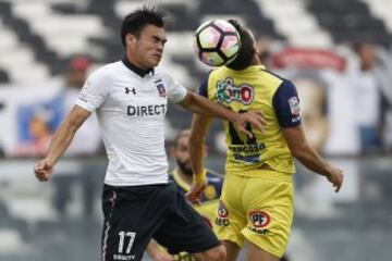 Las postales del crucial triunfo de Colo Colo