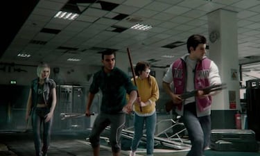 La beta de Resident Evil: Resistance, retrasada en PC y PS4