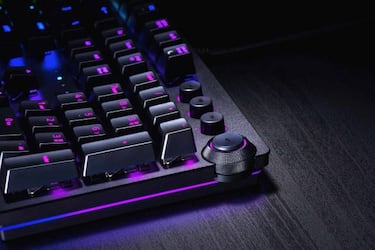 Razer Huntsman Elite: Análisis