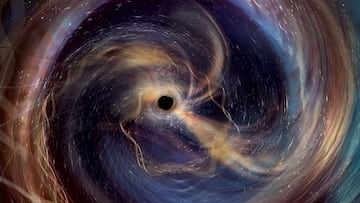 Collision of black holes proves Einstein right