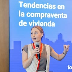 María Matos, experta de Fotocasa, señala las zonas más rentables para comprar casa y alquilarla: “Permite un margen de crecimiento”