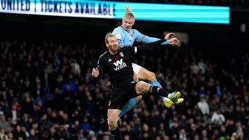 Tim Ream, del Fulham de Premier League, se metería de última hora a la lista final de la Copa del Mundo con el USMNT de Gregg Berhalter.