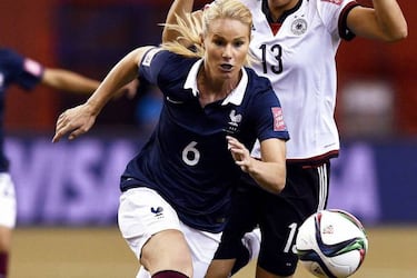 Seis jugadoras a seguir en el partido de Francia vs USA