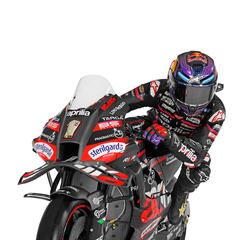 El motivo por el que nadie elige el ‘1′ en MotoGP: la maldición que acecha a Jorge Martín