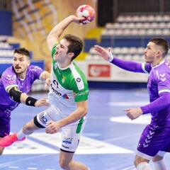 El Guadalajara falló el tiro final para derrotar al Anaitasuna