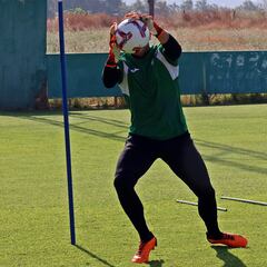 Marín: “Mi ilusión es volver a ascender con el Córdoba”