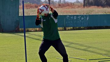 Marín: “Mi ilusión es volver a ascender con el Córdoba”