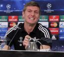 Kroos: "No estamos tan mal"