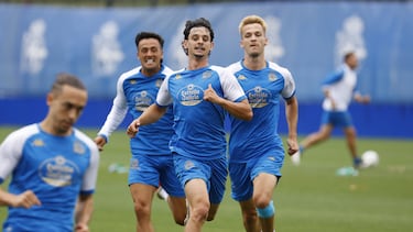 El efecto Patiño ya se nota en el Depor