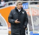 Pellegrini llega a Dortmund hoy y estará en el banquillo