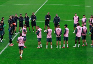 Un partido de 15 puntos