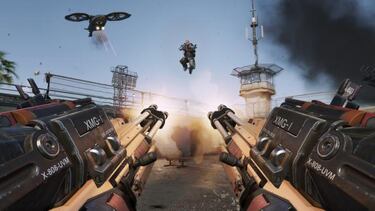 Call of Duty: Advanced Warfare, Impresiones Gamescom 2014