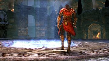 Captura de pantalla - Castlevania: Lords of Shadow - Ultimate Edition (PC)