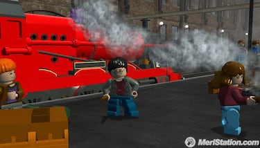 LEGO Harry Potter: Años 1-4