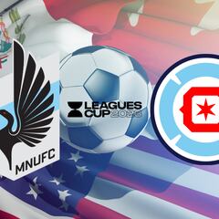 Minnesota United vs Chicago Fire: times, how to watch on TV and stream online | Leagues Cup