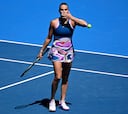Sabalenka llega por fin a cuartos