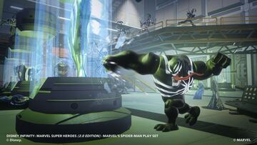 Captura de pantalla - Disney Infinity 2.0: Marvel Super Heroes (360)