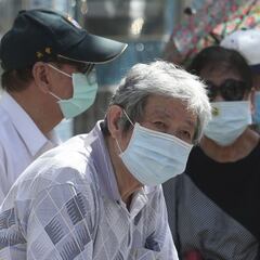 Día decisivo para dejar de usar la mascarilla en exteriores