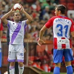 Medina, baja ante Las Palmas