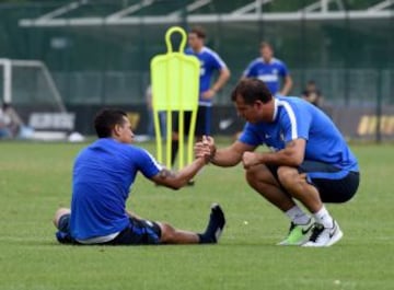 El Inter de Murillo y Guarín busca volver a ser protagonista de la Serie A italiana.