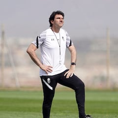 Karanka: “Ya no hay ansiedad sino confianza”