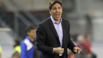 Berizzo: "Hemos recuperado el fútbol que podemos jugar"