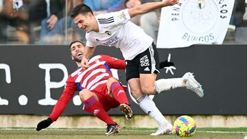 04/03/23 PARTIDO SEGUNDA DIVISION
BURGOS - GRANADA