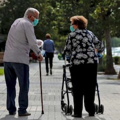 Cuándo se cobra la pensión de abril: fechas de pago en Bankia, BBVA, Santander, CaixaBank...