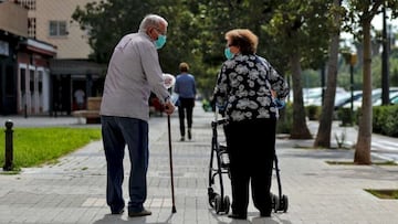 Cu&aacute;ndo se cobra la pensi&oacute;n de abril: fechas de pago en Bankia, BBVA, Santander, CaixaBank...