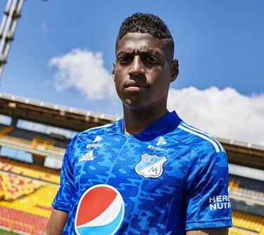 Nueva camiseta de Millonarios: precio y donde comprar la equipación de la Florida Cup
