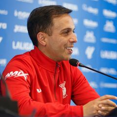 Borja: “Desde el minuto 1 se nos tiene que ir el alma por ganar”