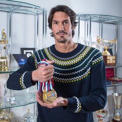 César Navas cuelga las botas en Rusia