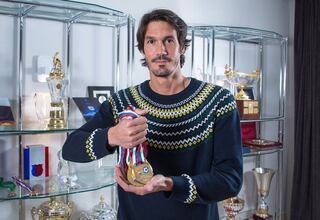 César Navas cuelga las botas en Rusia