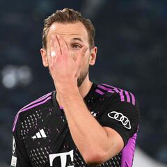 Alarma Kane en Múnich