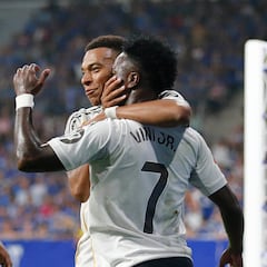 Xabi Alonso busca socio para Mbappé y Vinicius