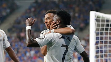 Xabi Alonso busca socio para Mbappé y Vinicius