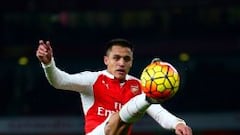 Wenger: "El deseo de Alexis es fantástico, no le teme a nada"