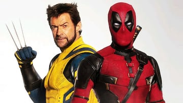 deadpool lobezno ryan reynolds hugh jackman