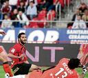 Güiza y otro final agónico se ceban con Osasuna