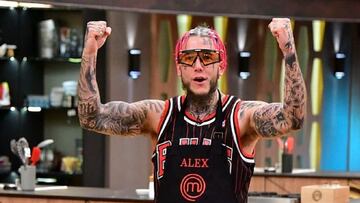 Alex Caniggia dejó MasterChef: qué se sabe de una posible renuncia y versión del programa