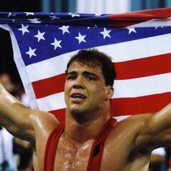 ¿Qué fue de Kurt Angle, ex luchador de la WWE?